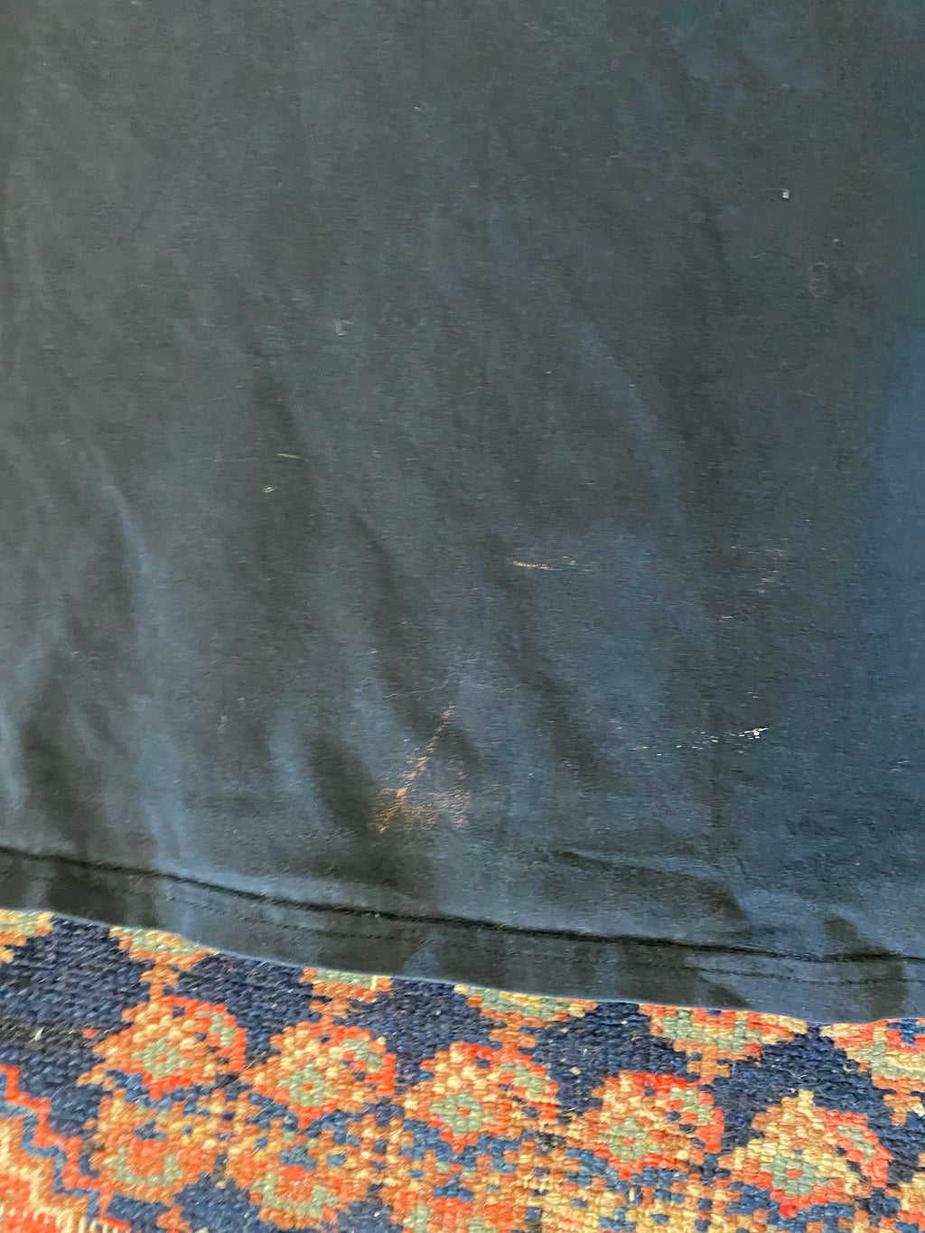 Vintage Front And Back Harley Davidson T Shirt - M