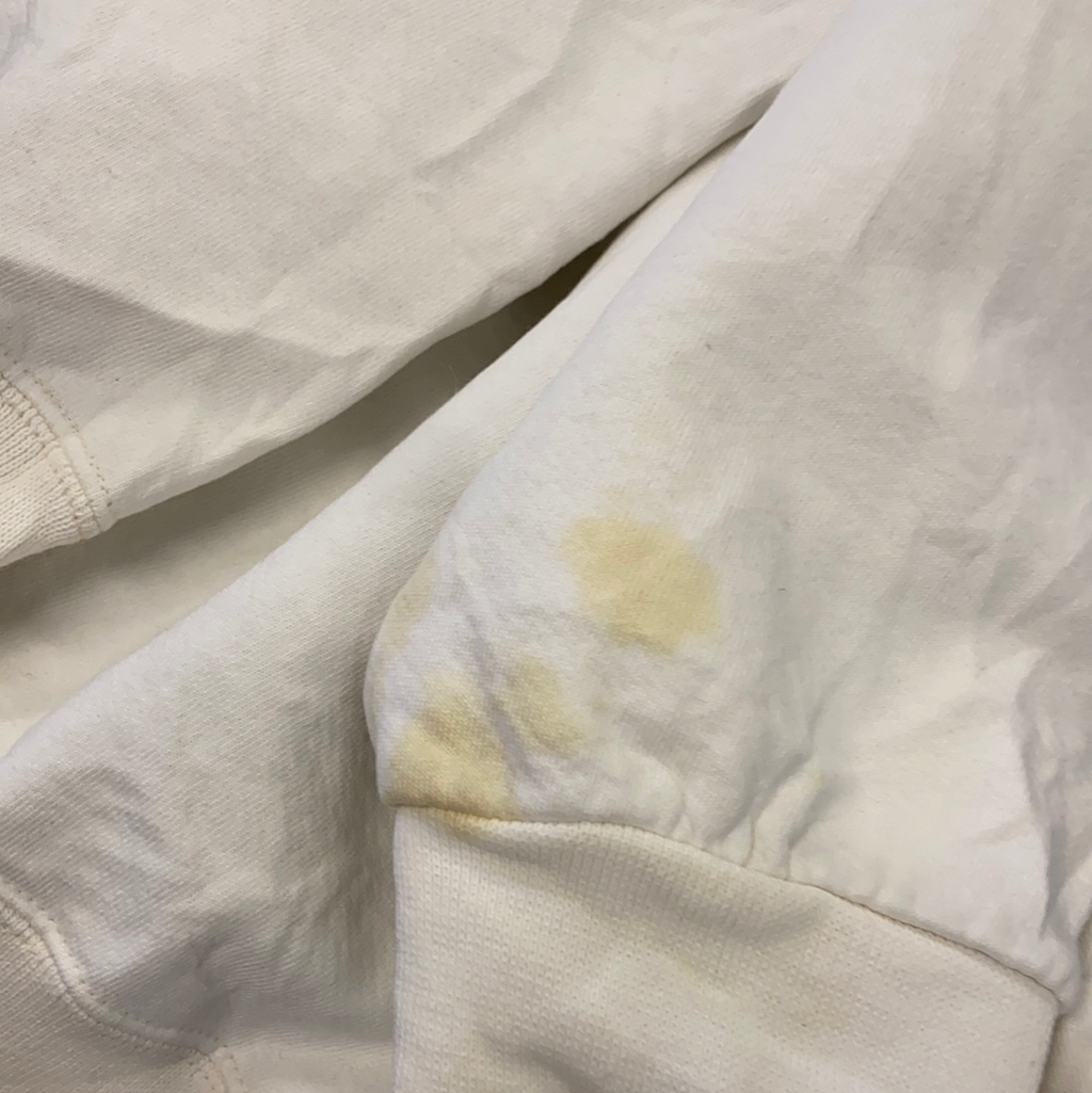 90s embroidered Golf crewneck