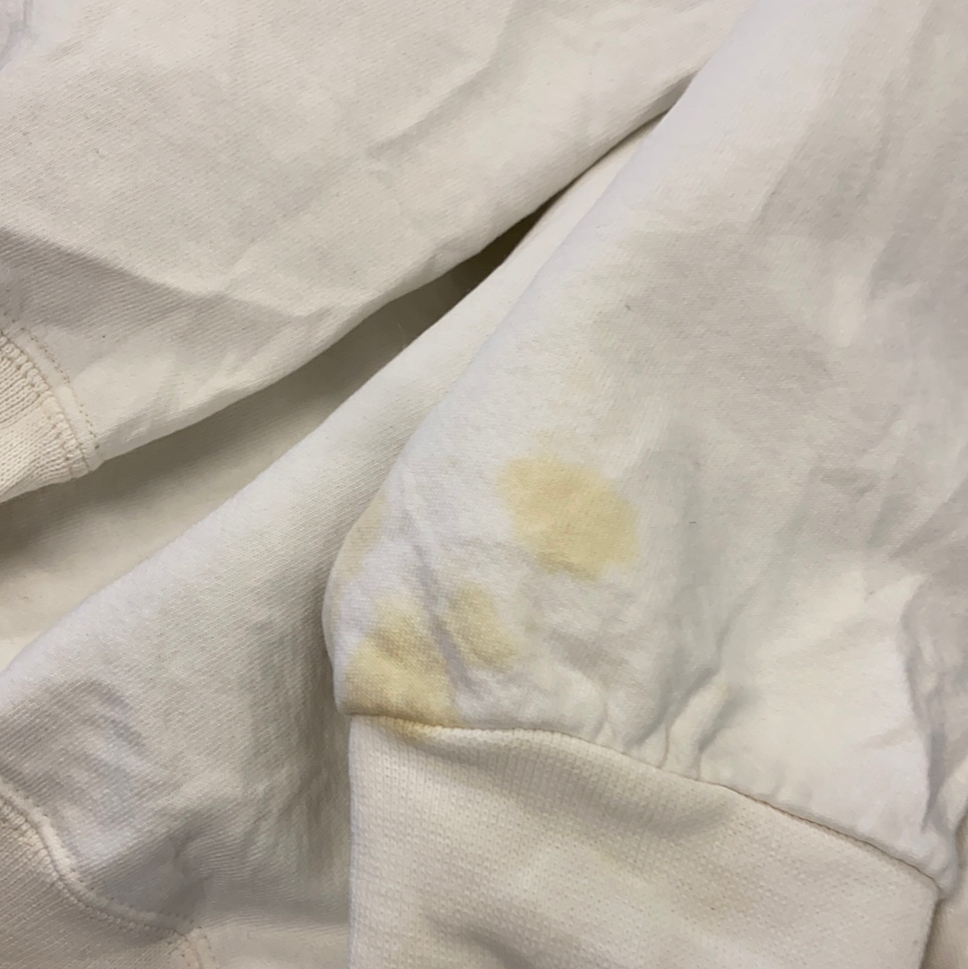 90s embroidered Golf crewneck