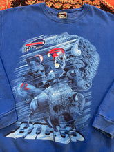Load image into Gallery viewer, VINTAGE BUFFALO BILLS CREWNECK - LARGE