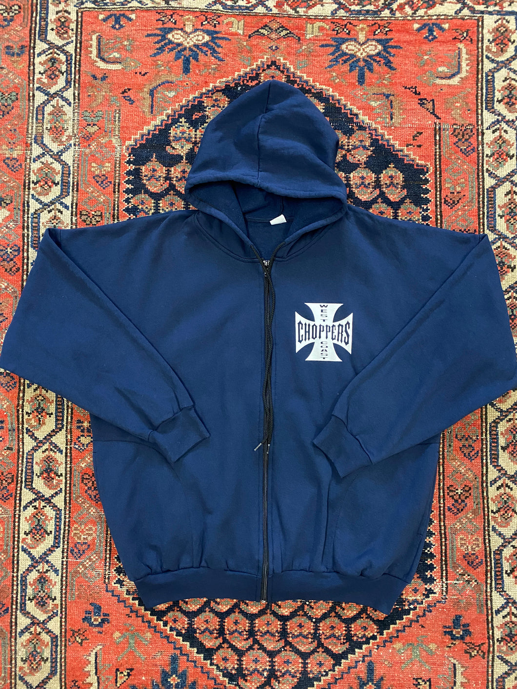 West coast 2024 choppers hoodie