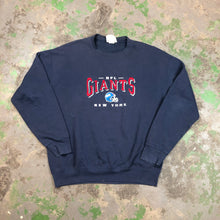 Load image into Gallery viewer, Embroidered NFL Crewneck