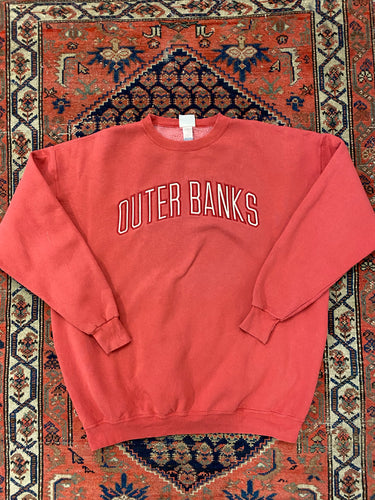90s Outer Banks Crewneck - XL