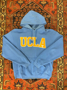 Vintage UCLA Hoodie - L