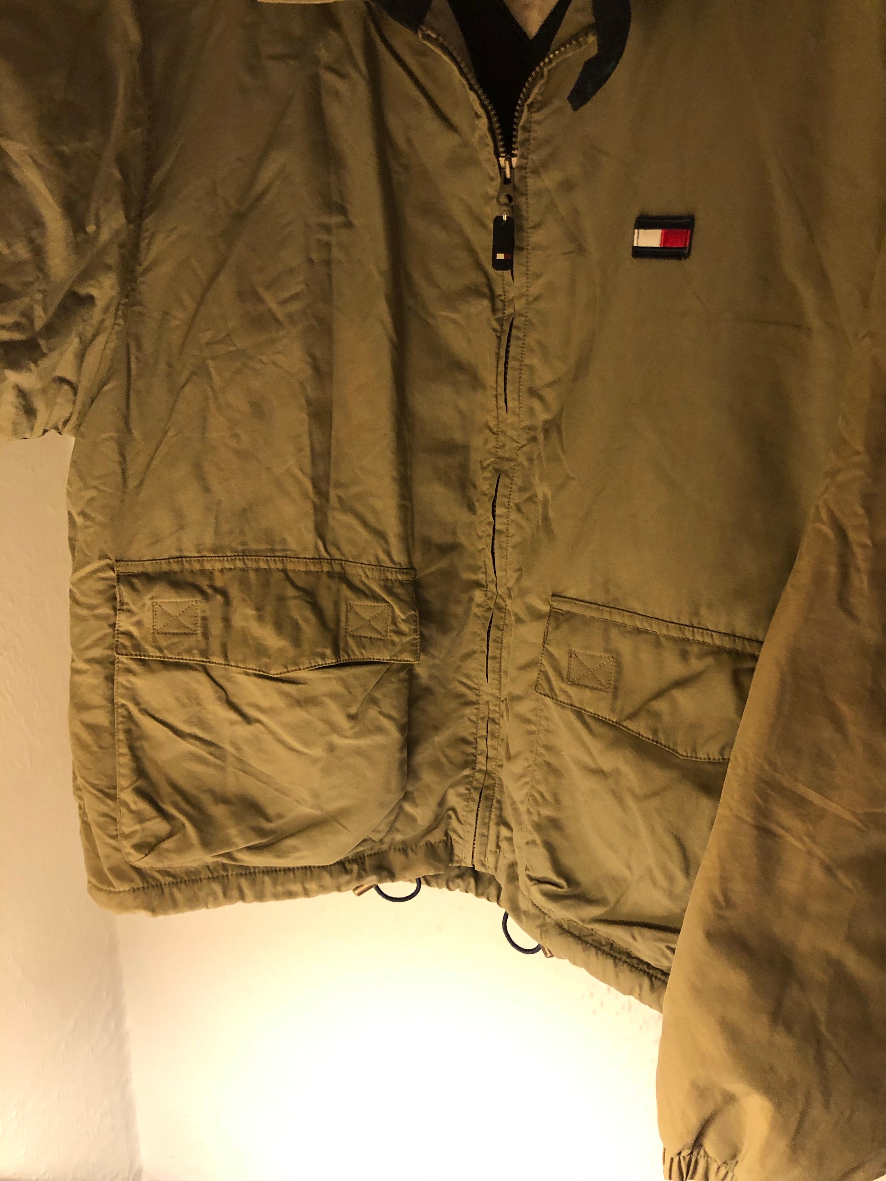 Tommy Jacket