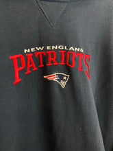 Load image into Gallery viewer, Oversized New England Patriots hoodie