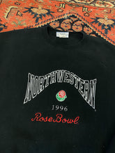 Load image into Gallery viewer, 1996 Embroidered Rose Bowl Crewneck - XL