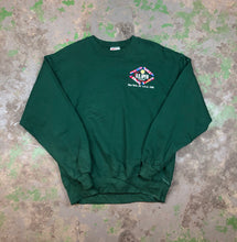 Load image into Gallery viewer, Embroidered US open Crewneck