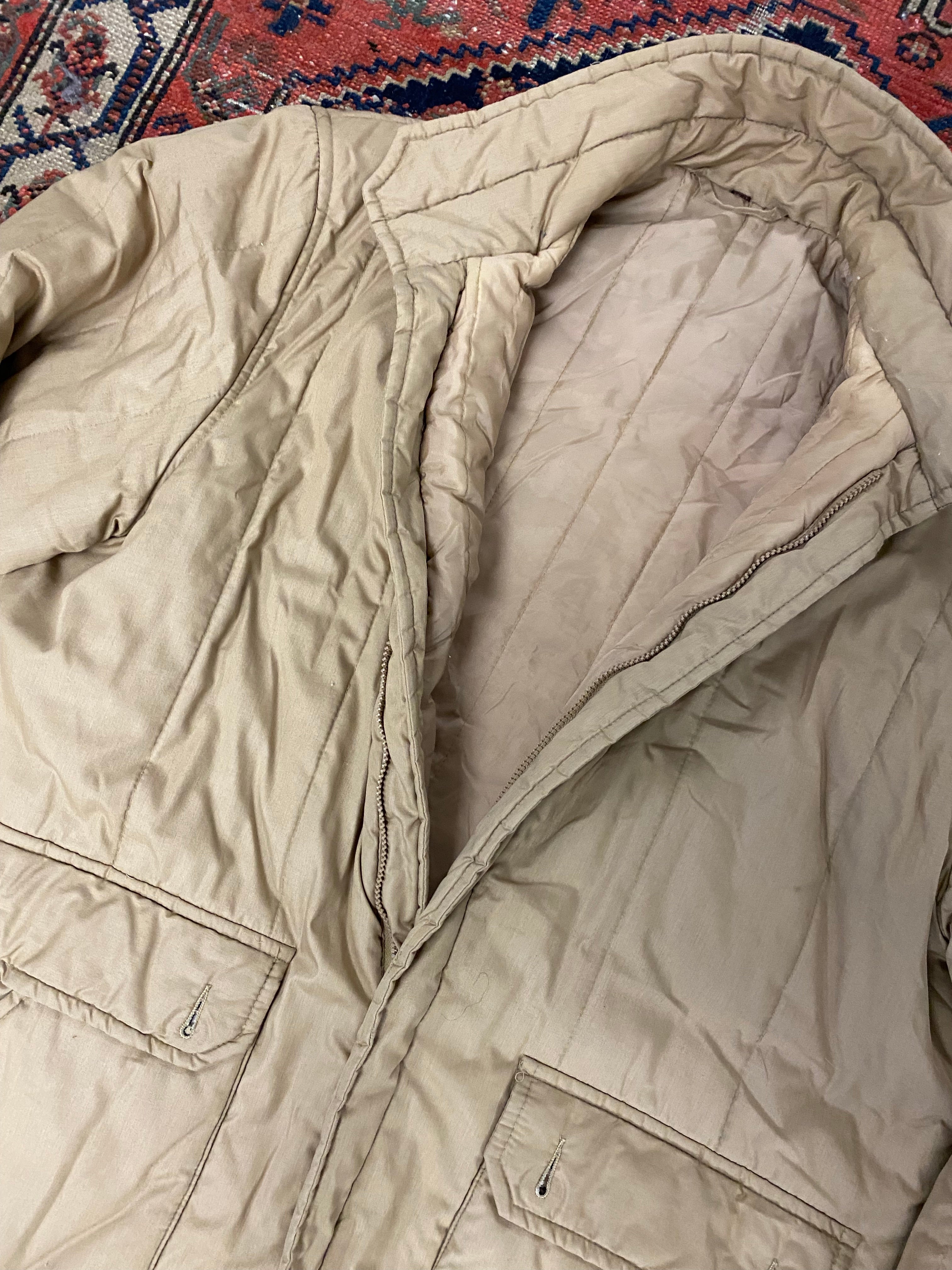 Vintage Liner Jacket - M
