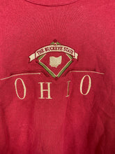 Load image into Gallery viewer, Embroidered Ohio crewneck