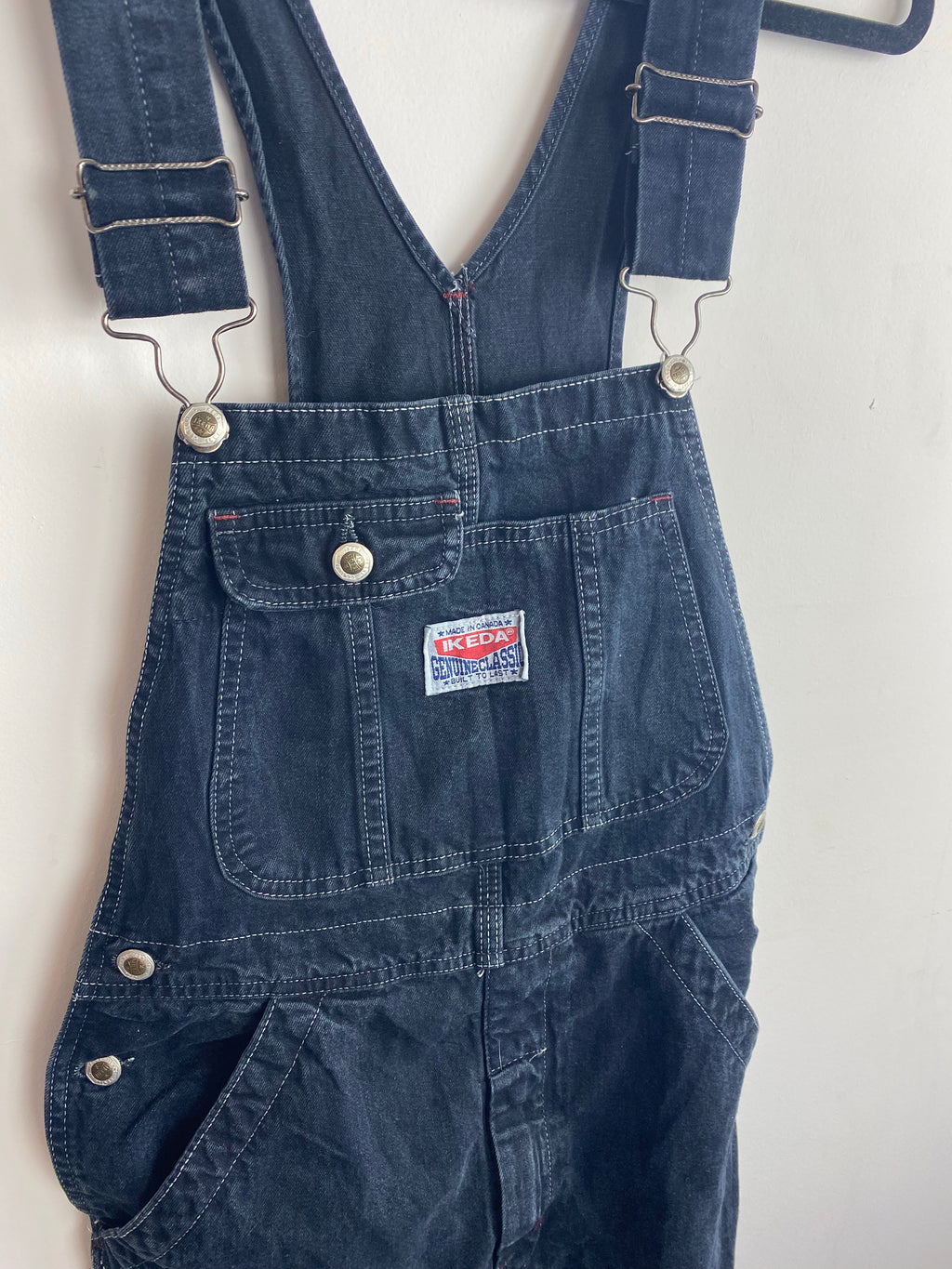 90s Ikeda overalls