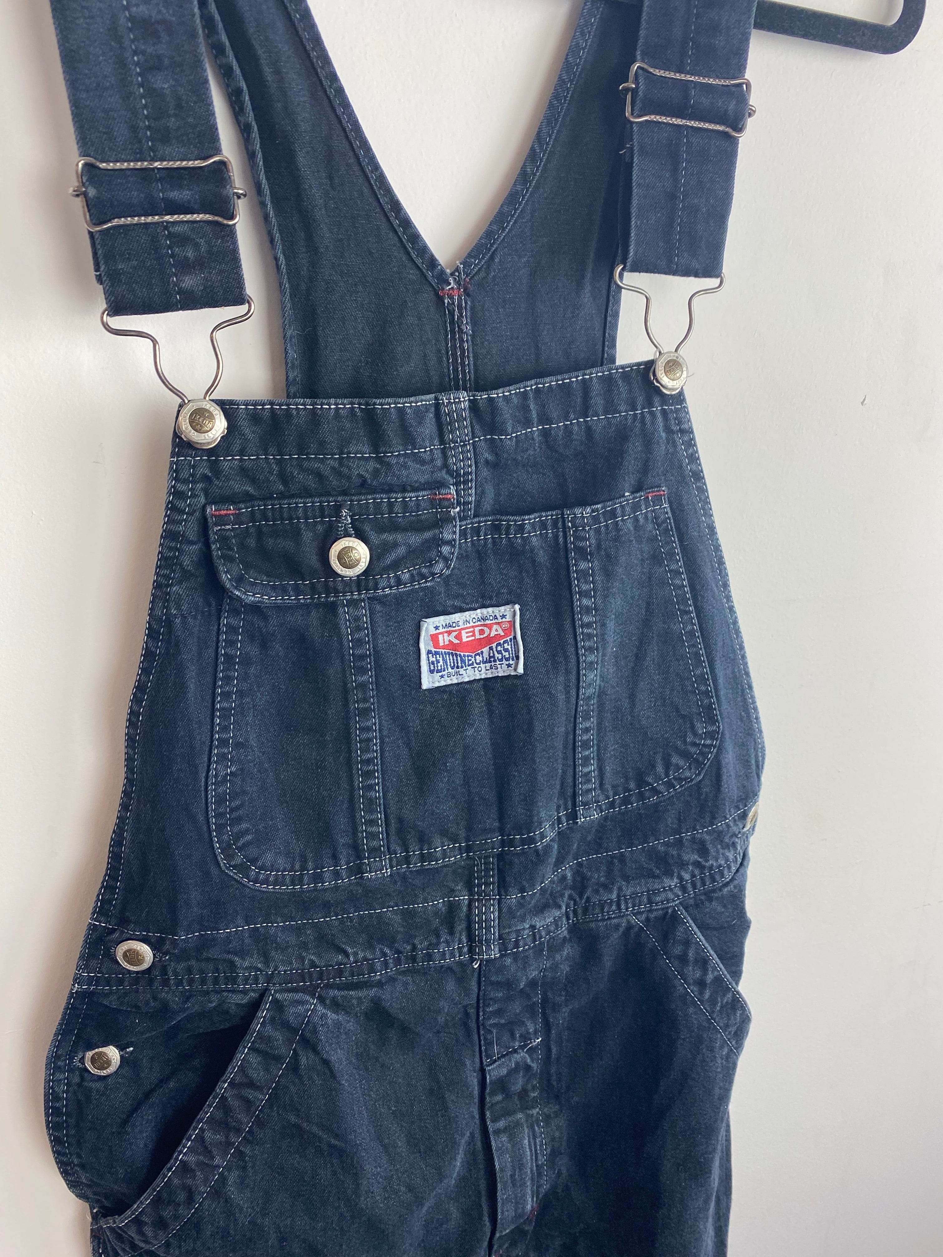 90s Ikeda overalls