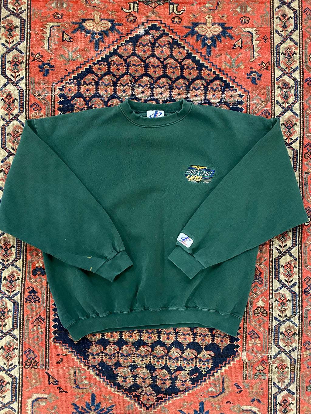 1998 Brickyard 400 Crewneck - S