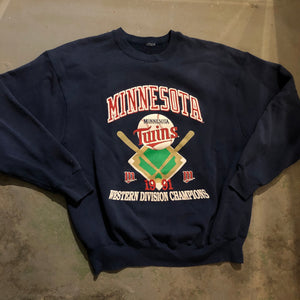 1991 Minnesota Crewneck
