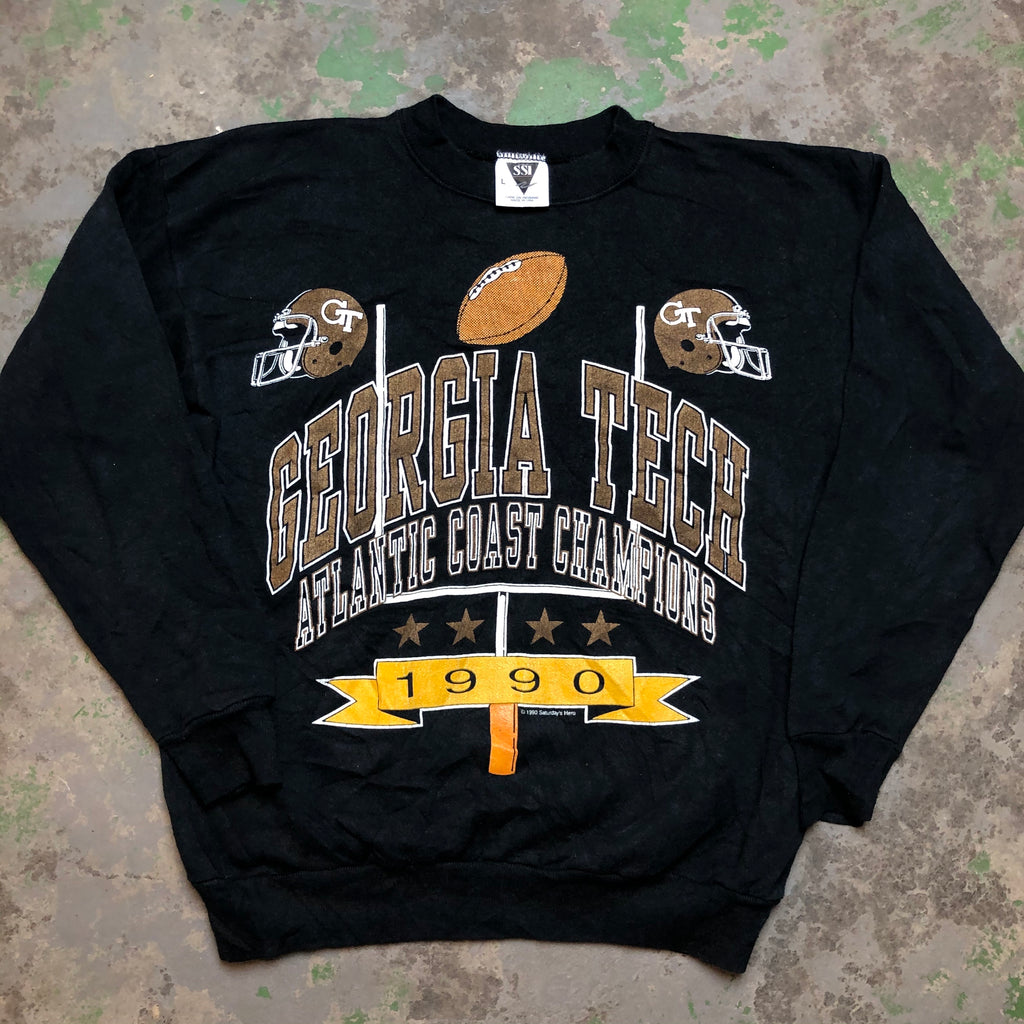 1990 football Crewneck