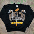 1990 football Crewneck