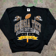 Load image into Gallery viewer, 1990 football Crewneck