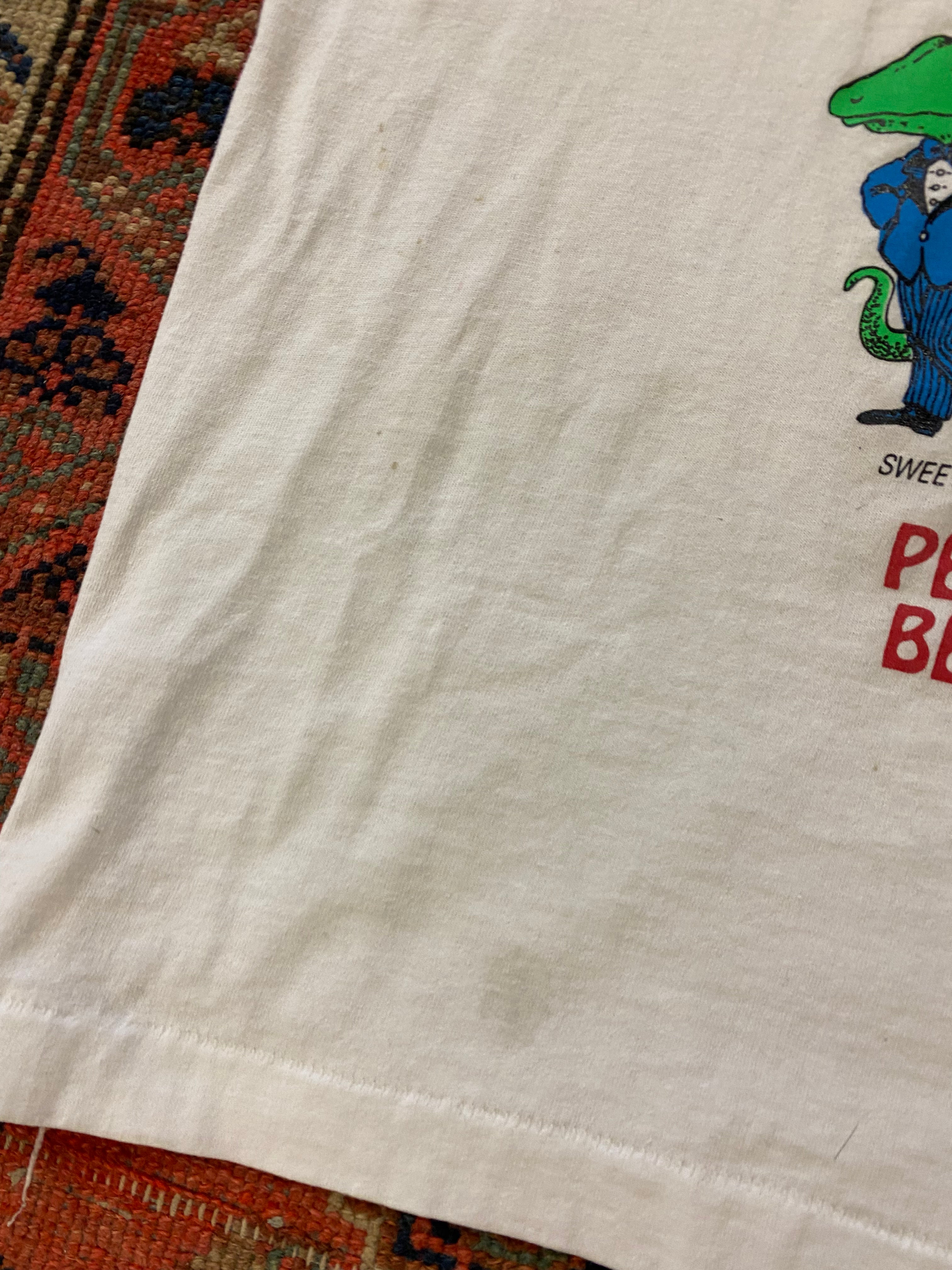 Vintage Lizard T Shirt - XL