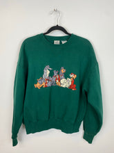 Load image into Gallery viewer, Vintage Lady And The Tramp Crewneck - XS / S