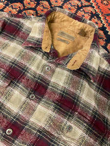 Vintage Flannel Button Up - M/L