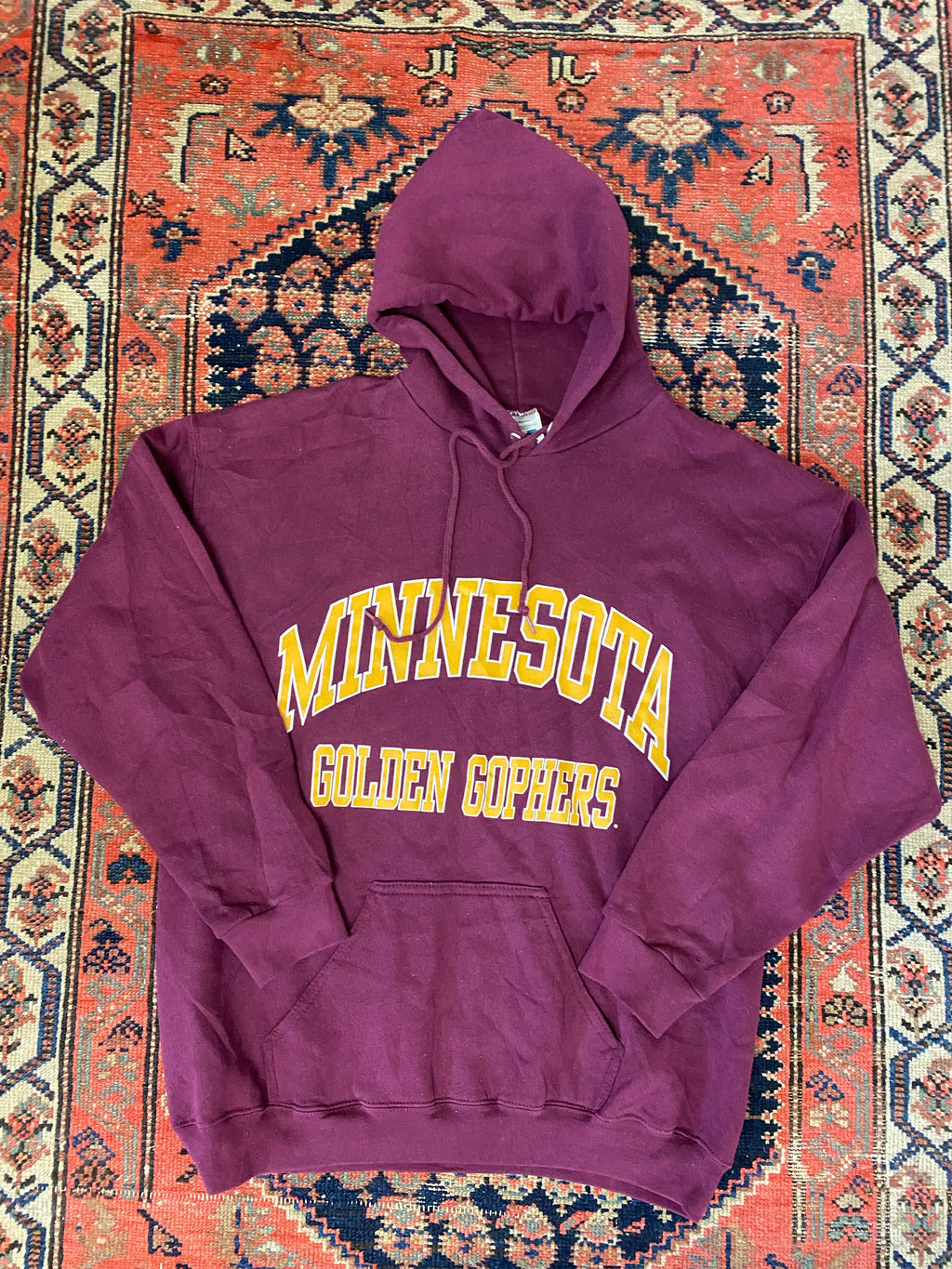Vintage Minnesota 90s Hoodie - M/L