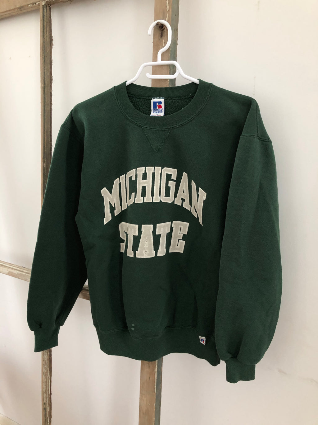 Michigan Crewneck