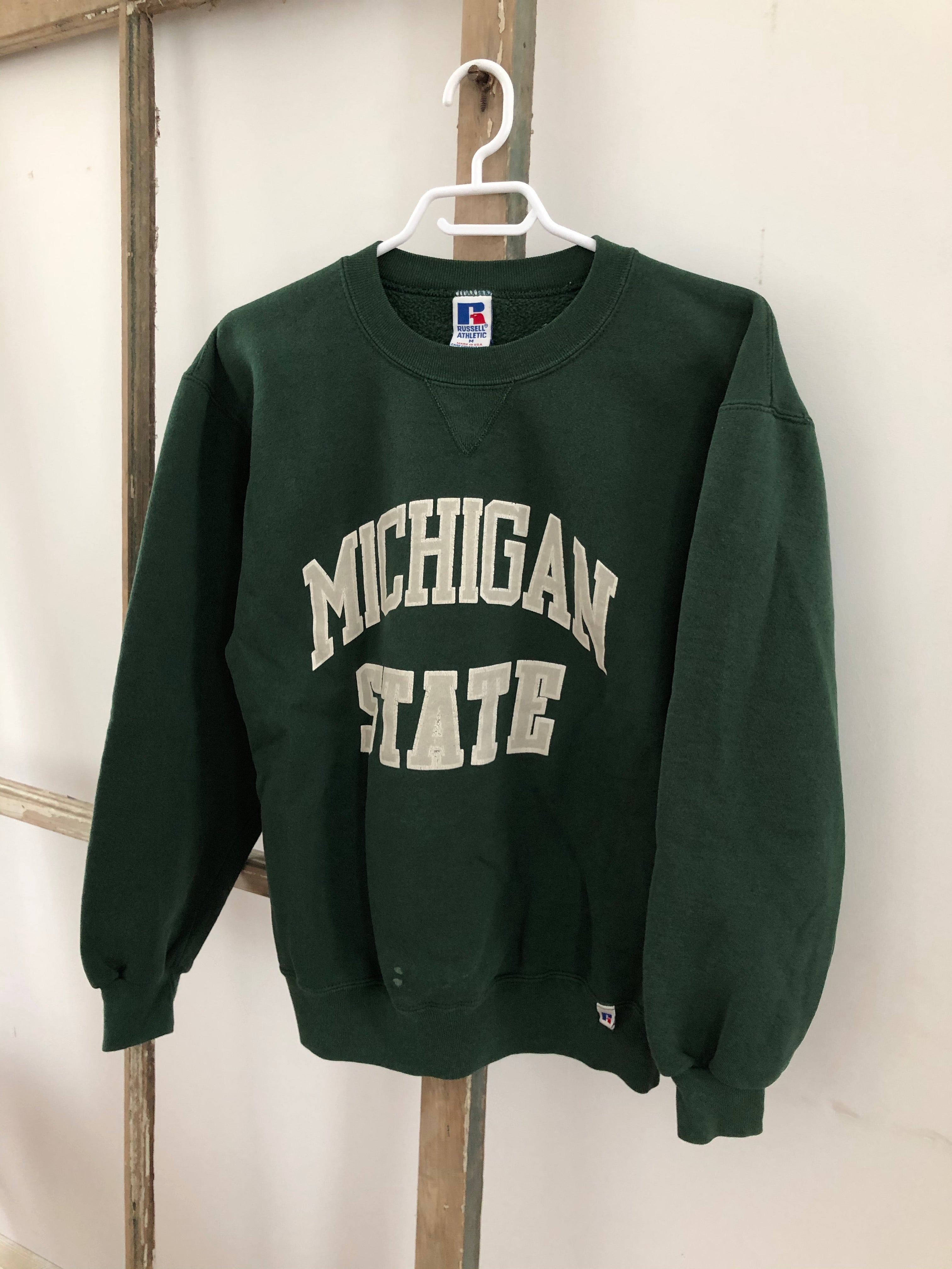 Michigan Crewneck