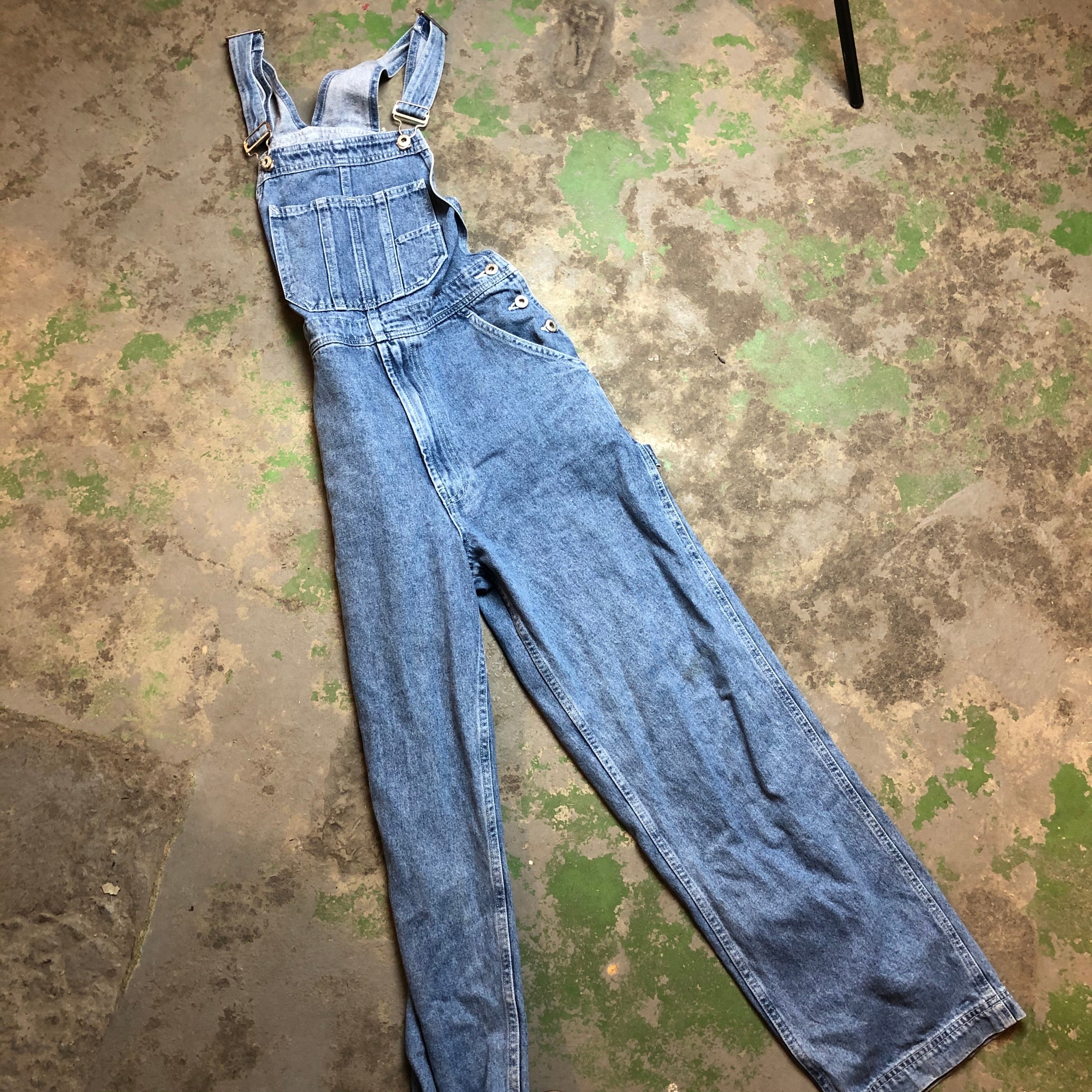 Vintage carpenter overalls