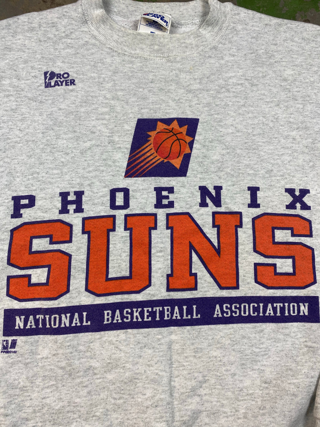 Phoenix Suns crewneck