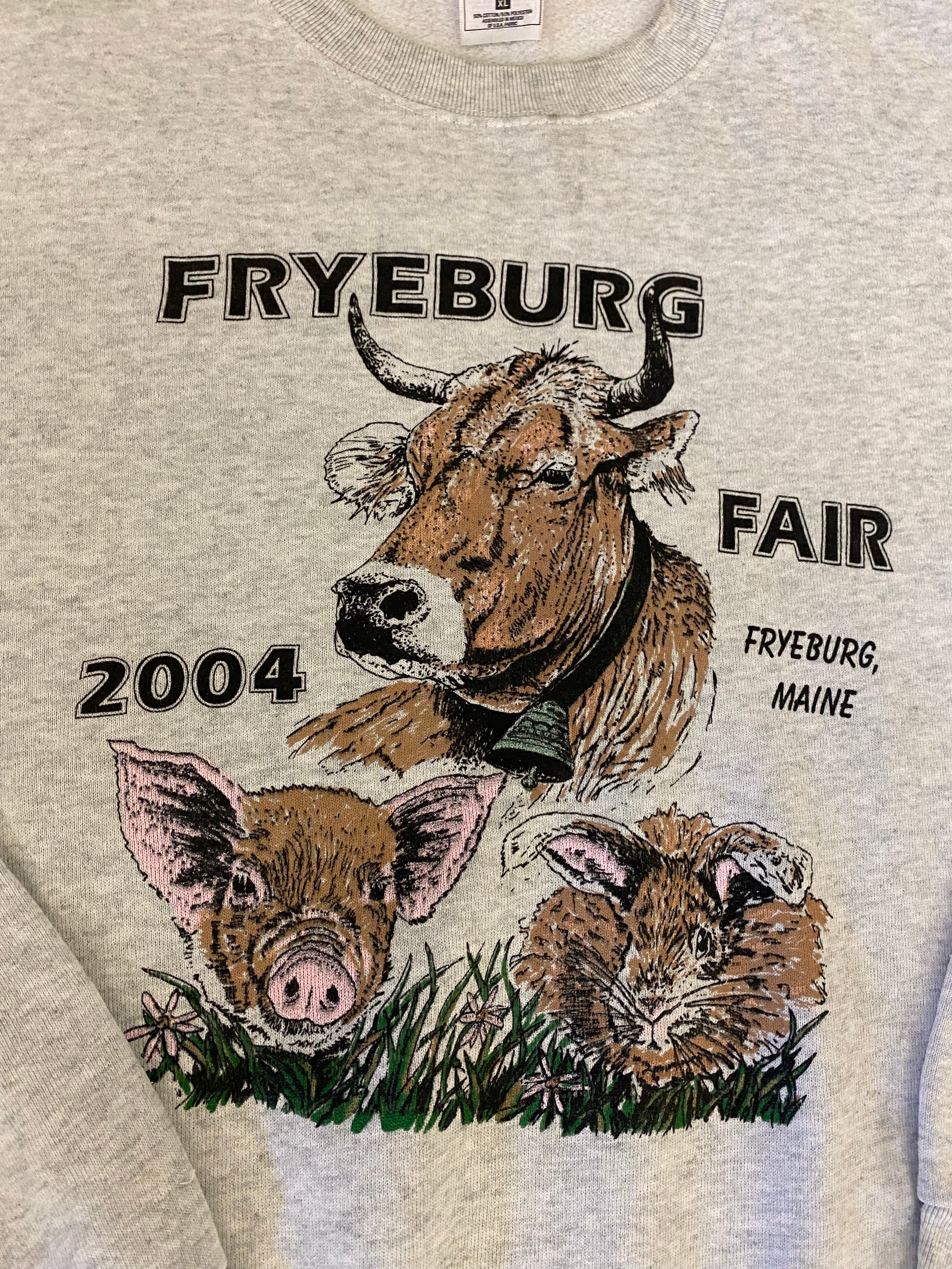 2004 Fair Crewneck - L