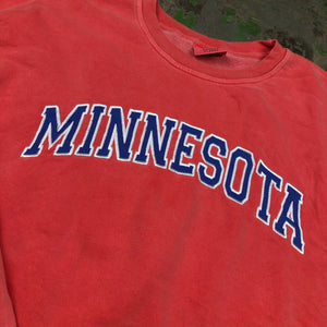 Vintage Minnesota Crewneck