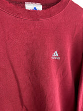 Load image into Gallery viewer, 90s embroidered adidas crewneck