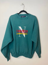 Load image into Gallery viewer, Vintage Embroidered Nautica Competition Crewneck - L