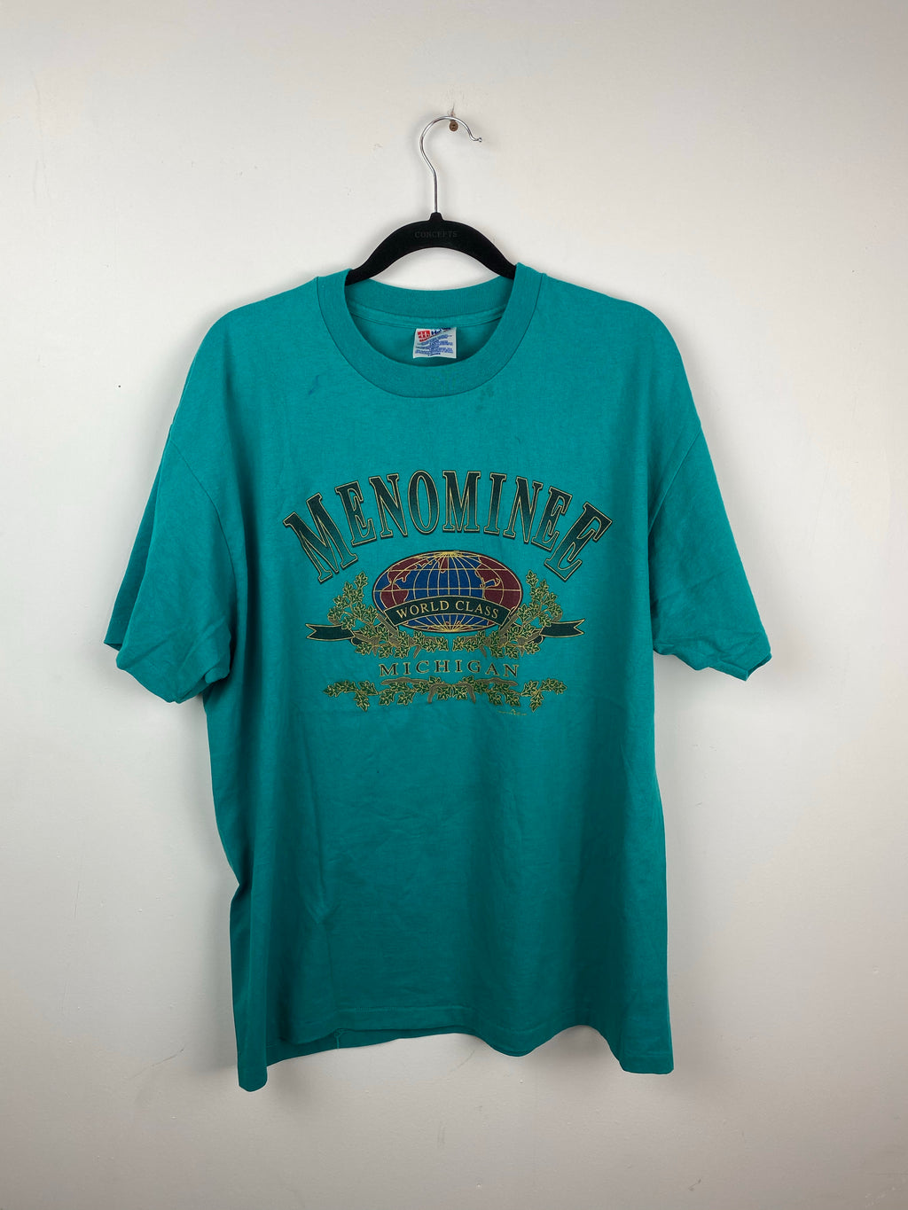 World Class Michigan t shirt