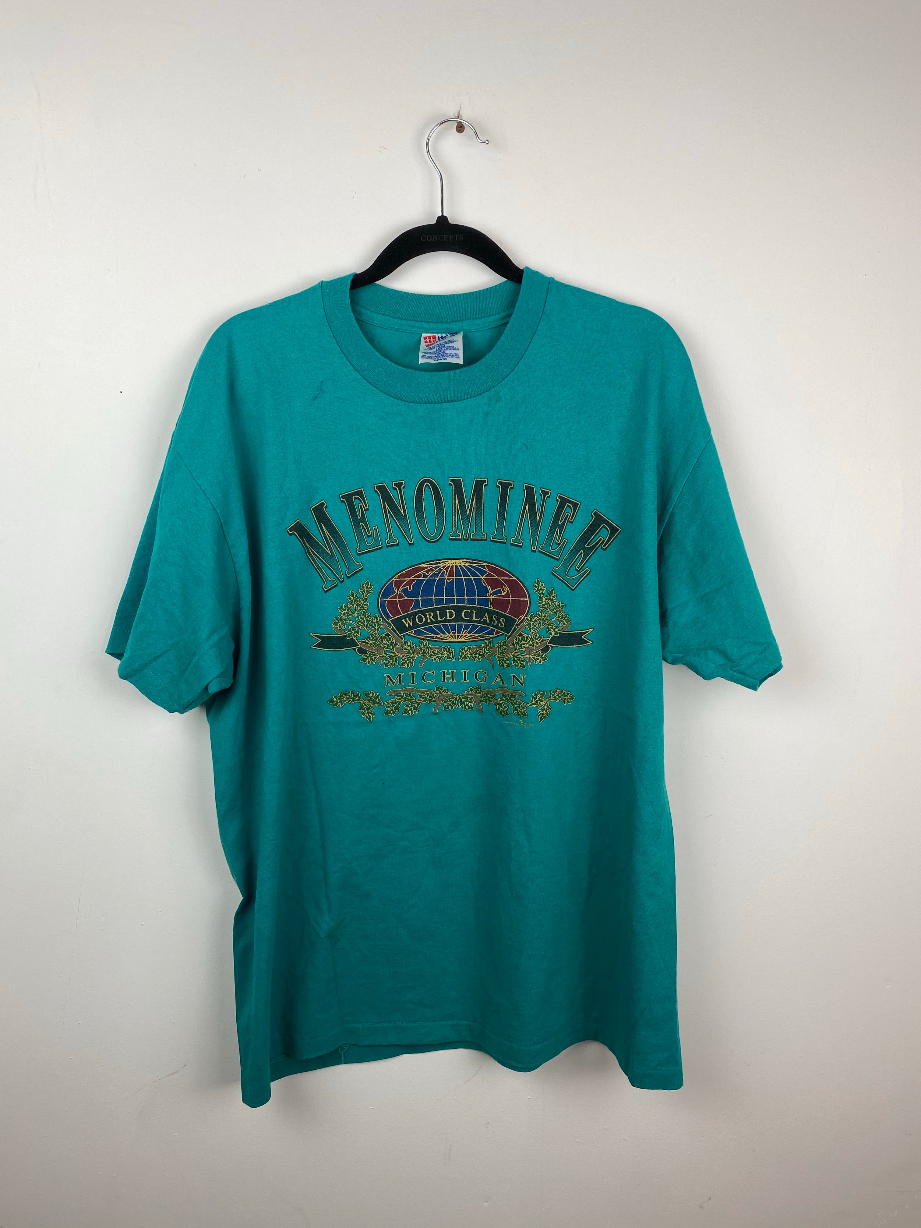 World Class Michigan t shirt