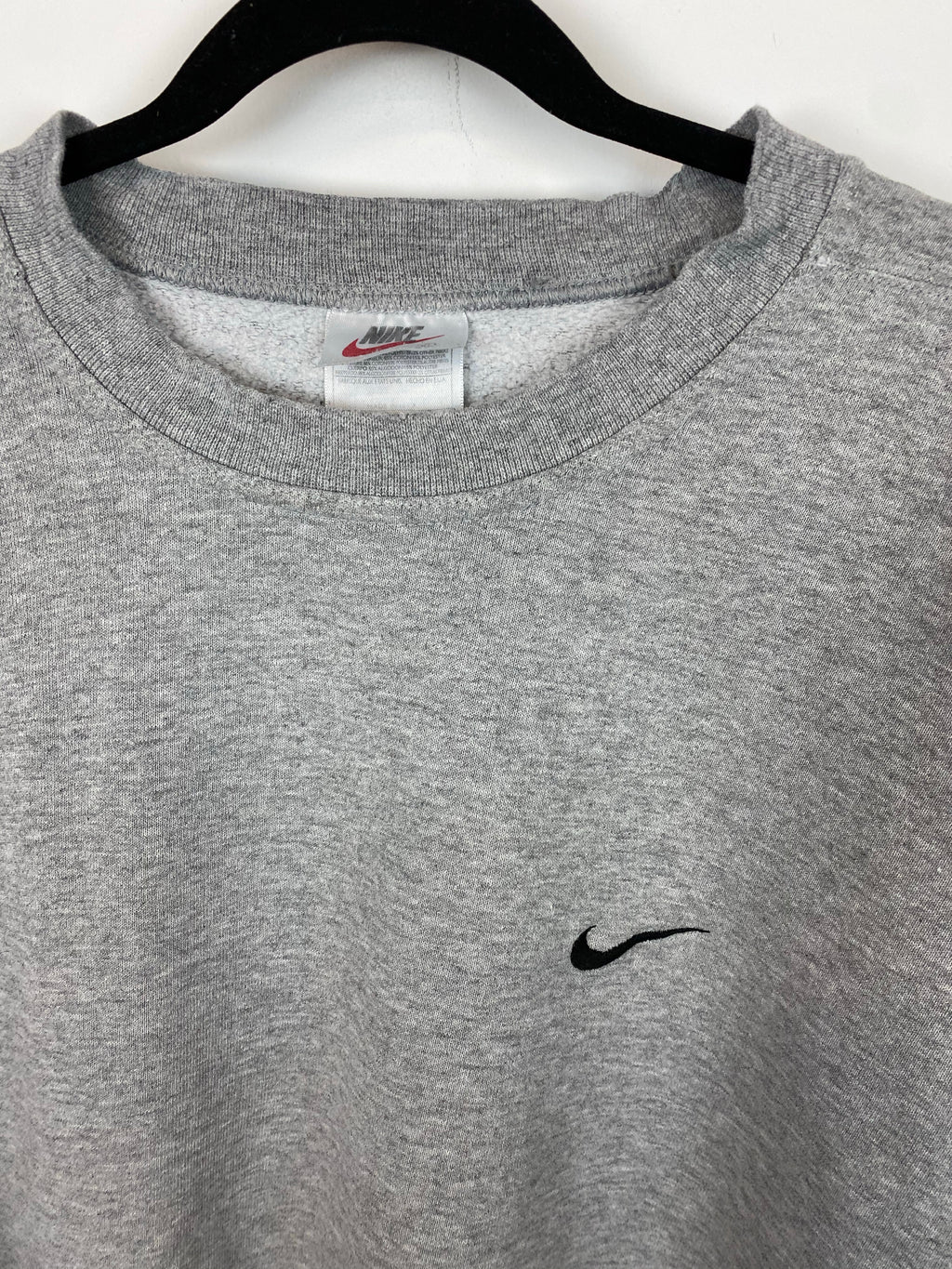90s Nike crewneck - M