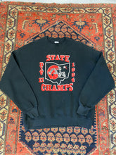 Load image into Gallery viewer, Vintage Front And Back State Champs Crewneck - M
