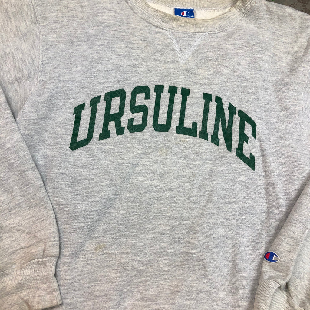 Varsity spell out champion Crewneck