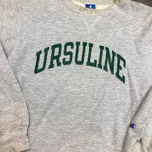 Load image into Gallery viewer, Varsity spell out champion Crewneck