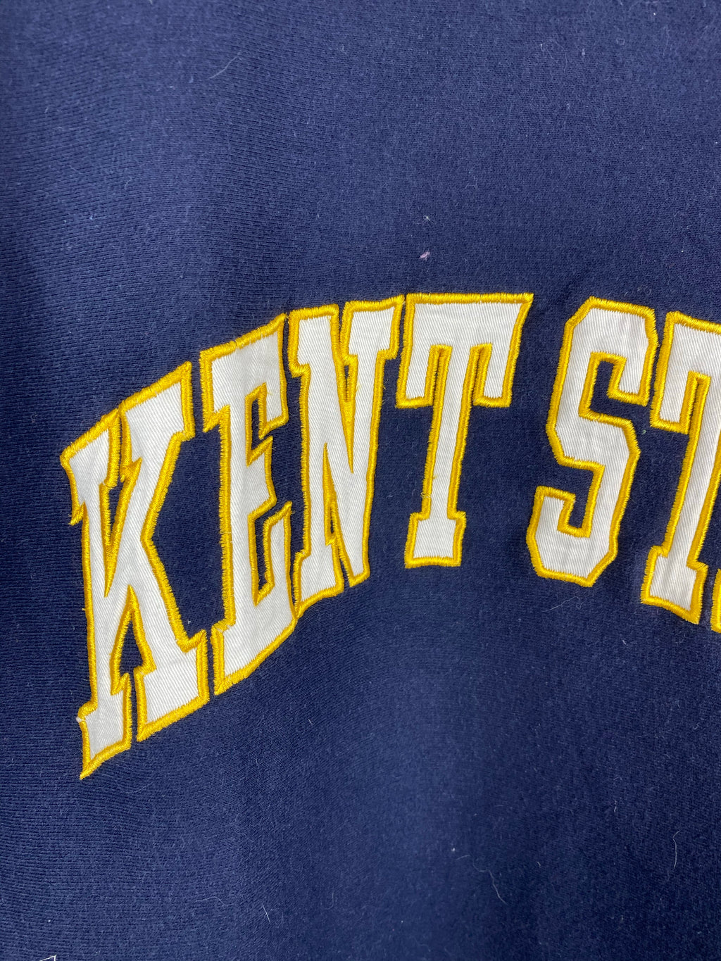 90s heavy weight Kent State crewneck