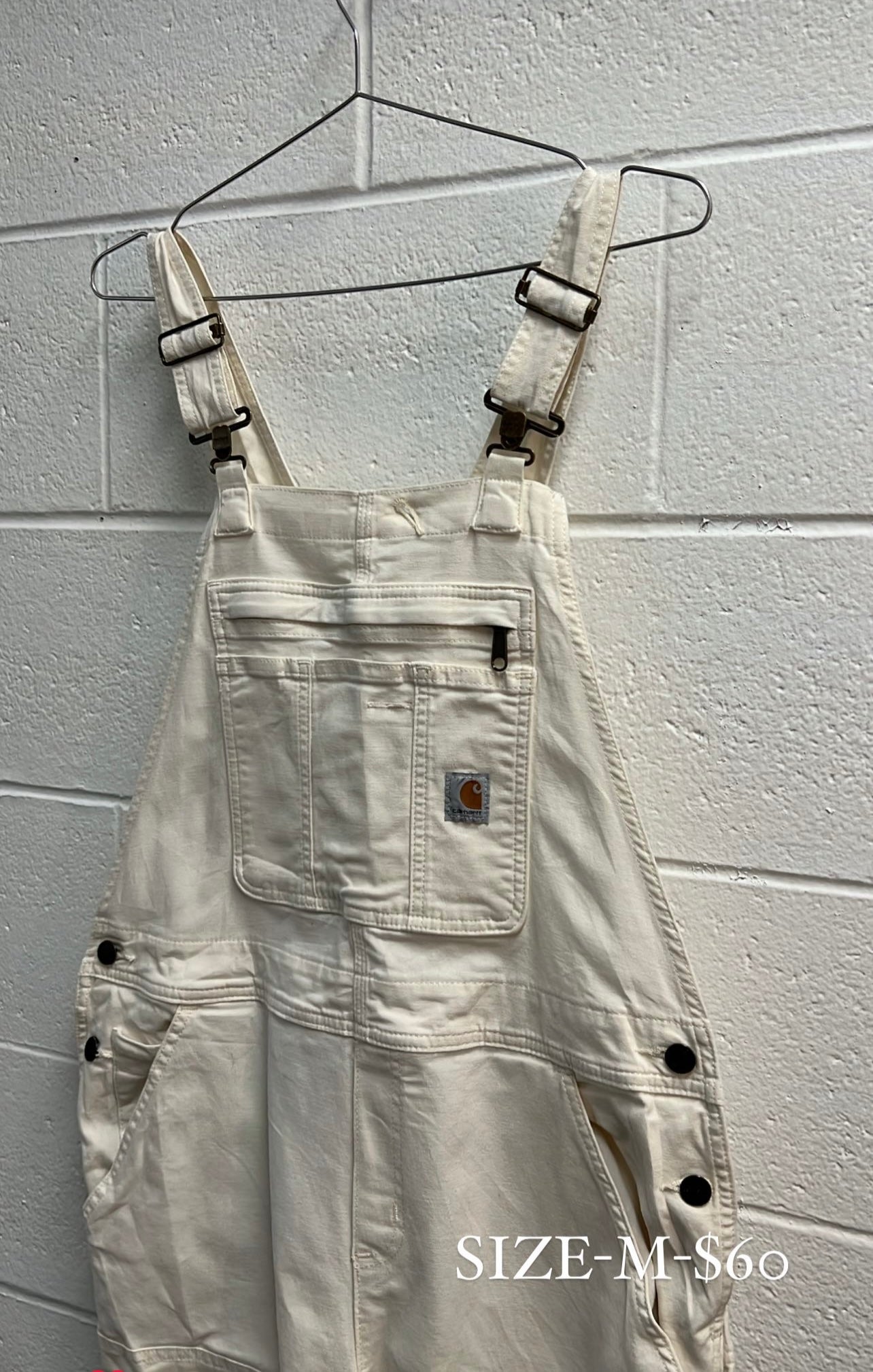 VINTAGE CARHARTT OVERALLS