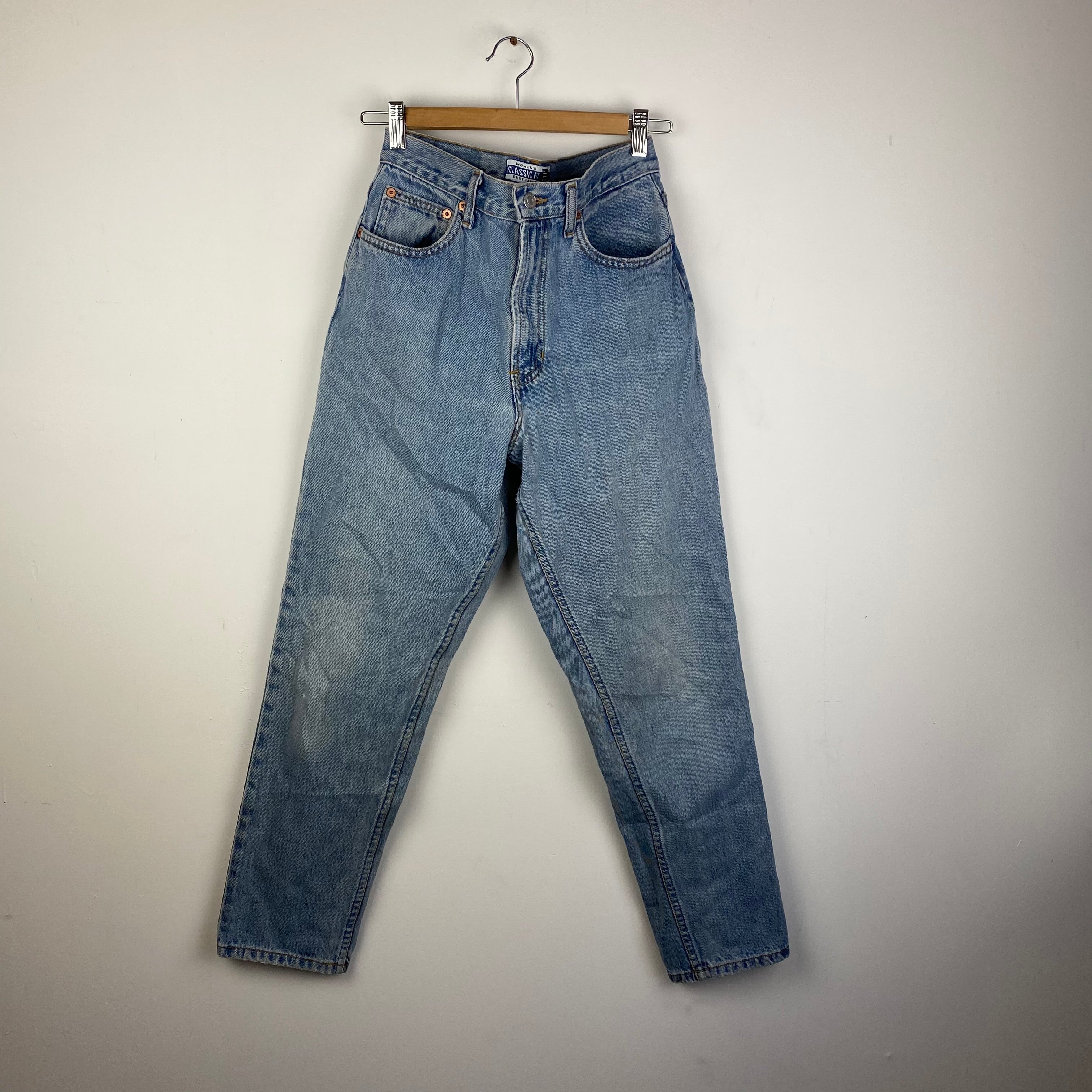90s Gap straight leg denim pants