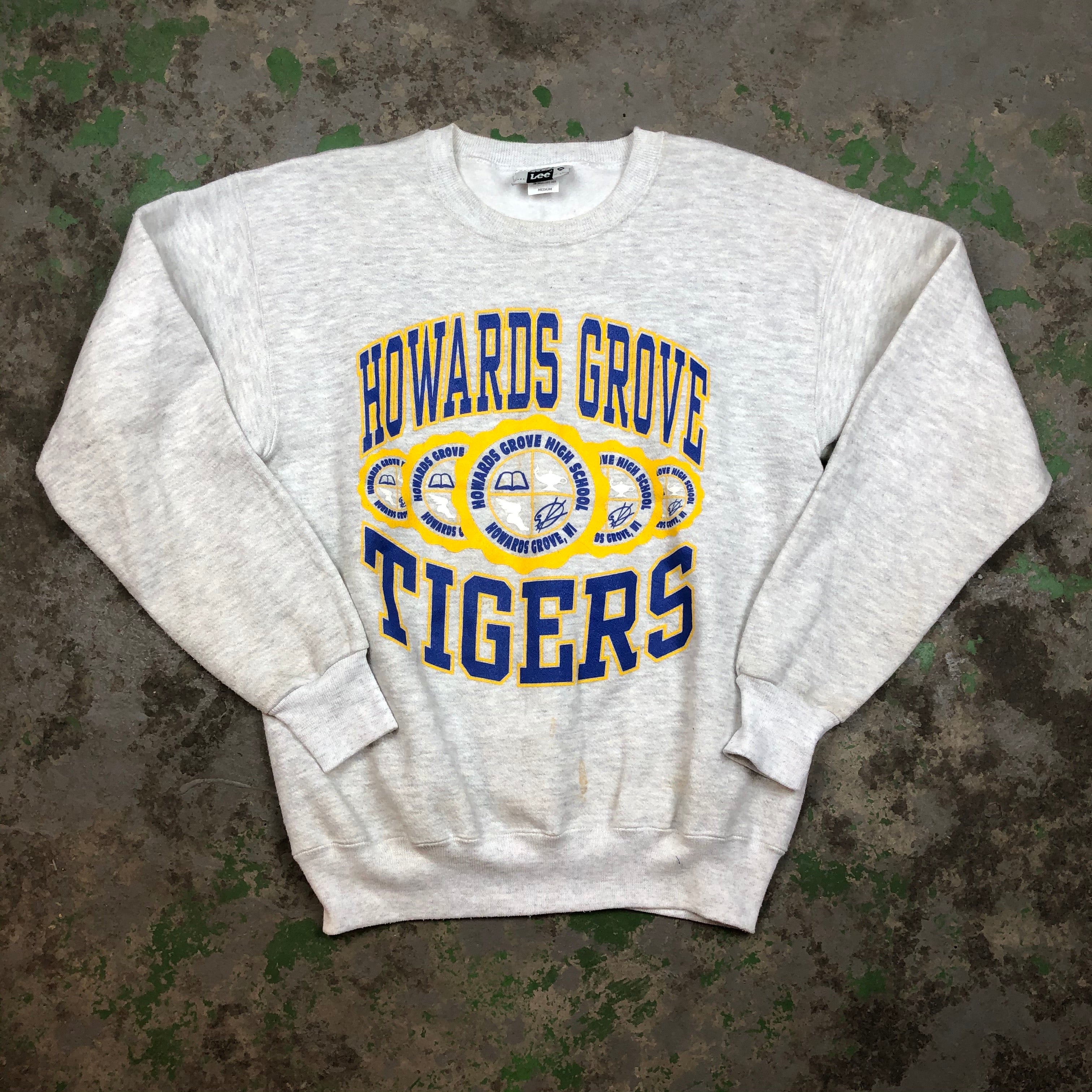 Vintage Howards Grove University Crewneck