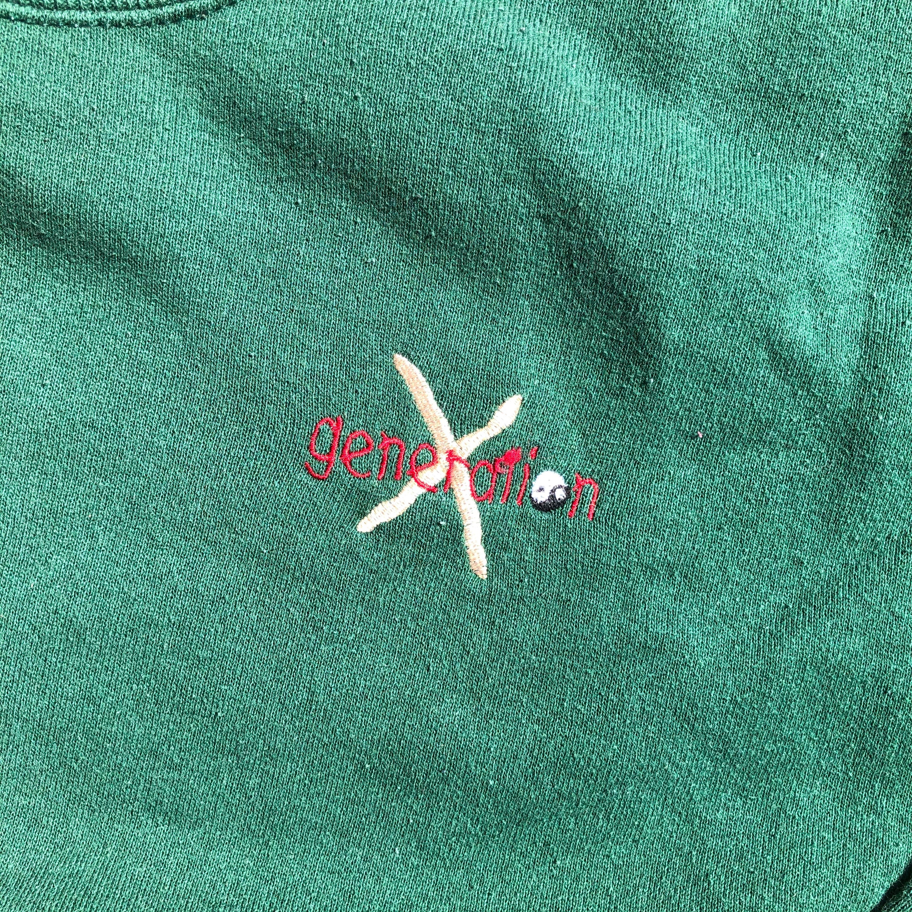 Generation X Crewneck