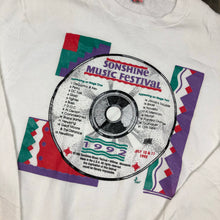 Load image into Gallery viewer, 90s festival Crewneck