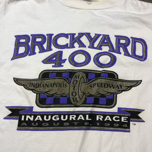 Brickyard 400 tshirt