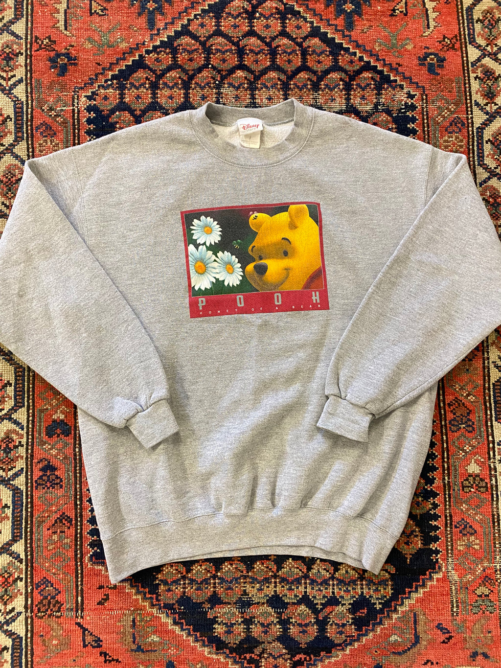 90s Winnie The Pooh Crewneck - M