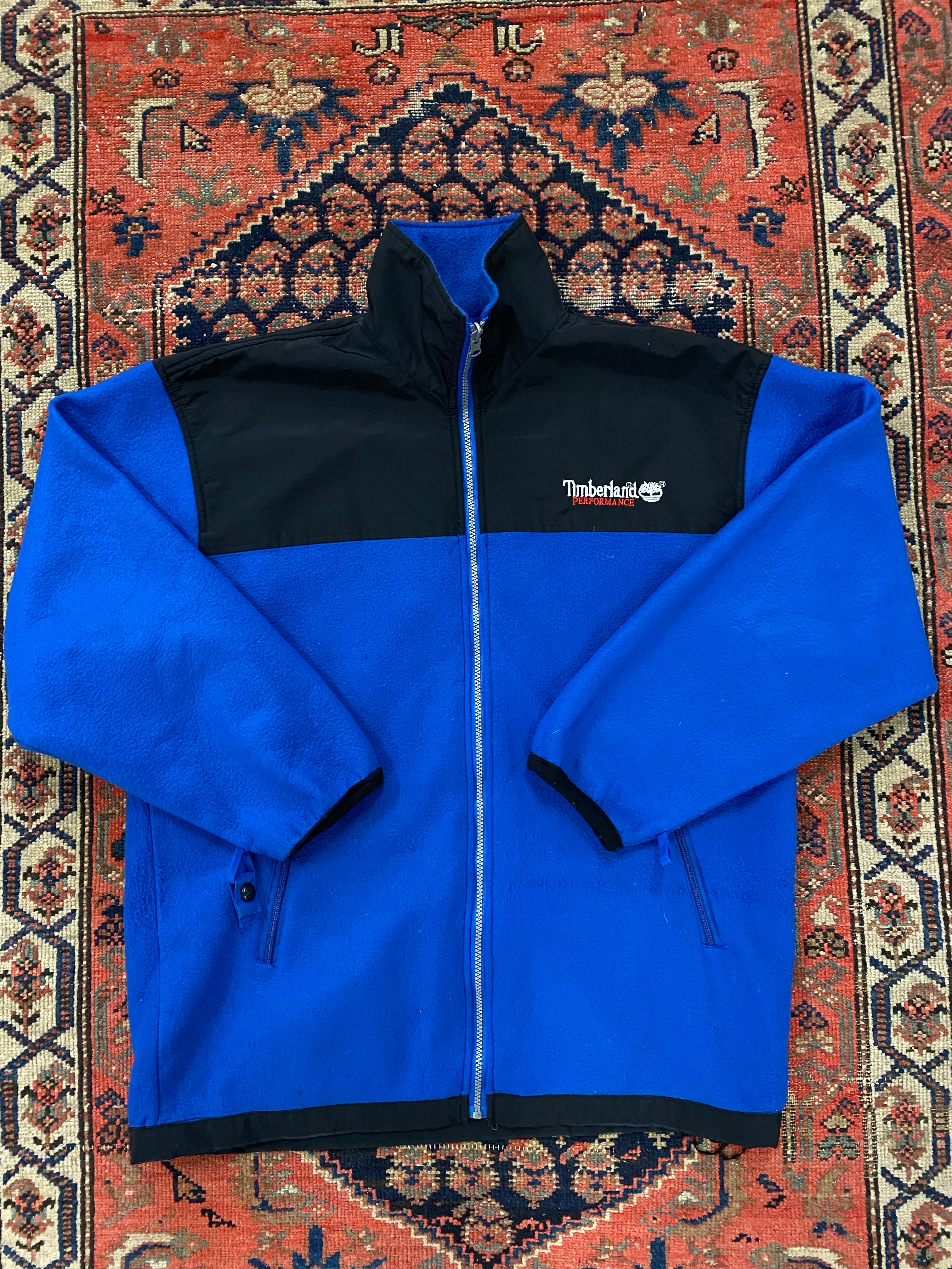Vintage Timberland Performance Fleece - L