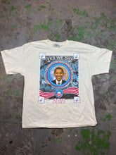 Load image into Gallery viewer, Front and back Obama t shirt