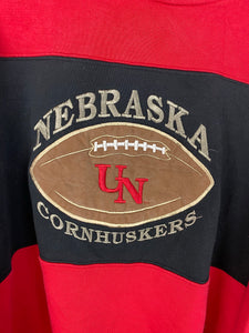 Vintage Nebraska crewneck